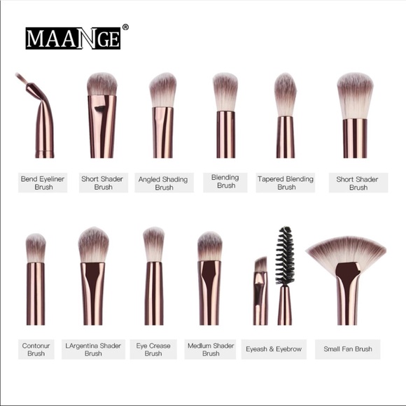 الاهتمام Scorch نزل فخور مسحة كبير nude makeup brushes ...
